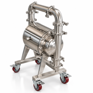 Sanitary Diaphragm Pump