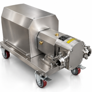 Sanitary Positive Displacement Pump