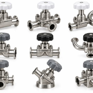 Sanitary Valves