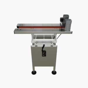 Tilting Hugger Belt Transfer Conveyor (Enclosed Frame)