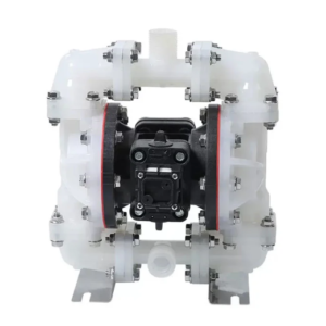 Pneumatic PP Diaphragm Pump