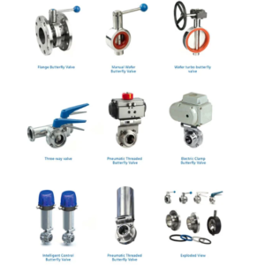Sanitary Pipe Fittings