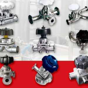 Sanitary Valves