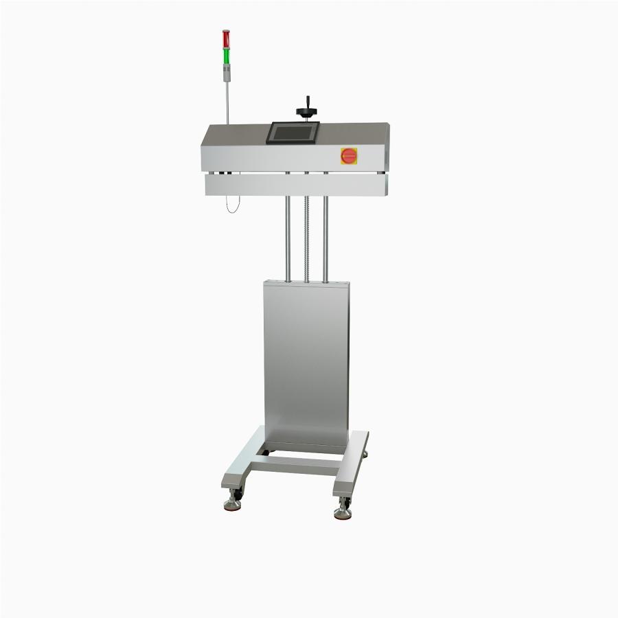 Continuous Duty Air-Cooled Induction Sealer