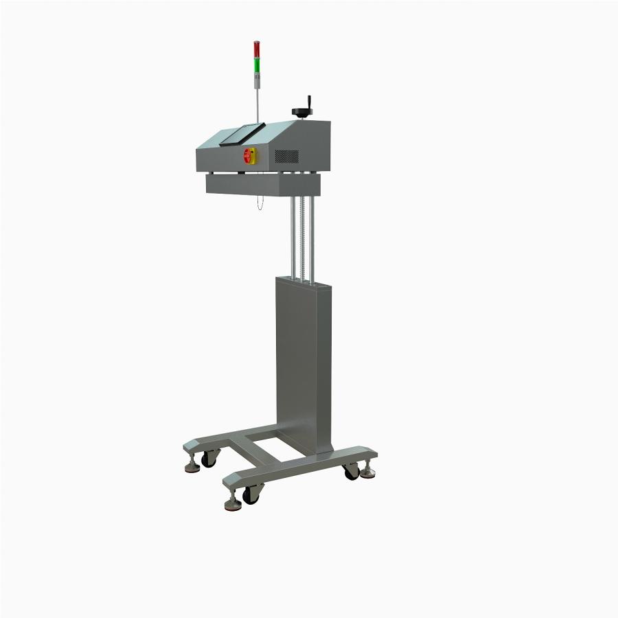 Continuous Duty Air-Cooled Induction Sealer - Image 4