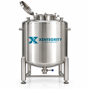 Stainless Steel Storage Tanks