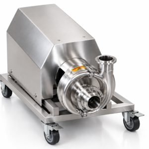 Stainless Steel Sanitary Centrifugal Pump