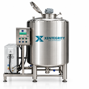 Stainless Steel Cooling Tank